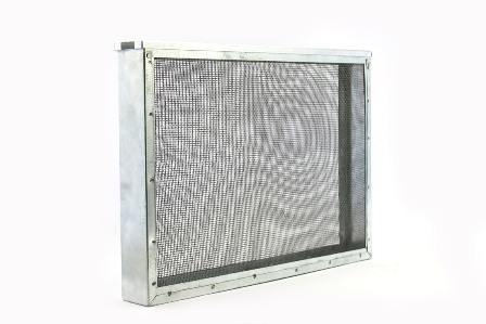 Сітчастий ізолятор  для вулика типу «Дадан» на 1 рамку