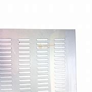 Решітка розділова “Лисонь” 500х500