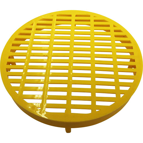 Ковпачок круглий ø100 мм, пластиковий зображення