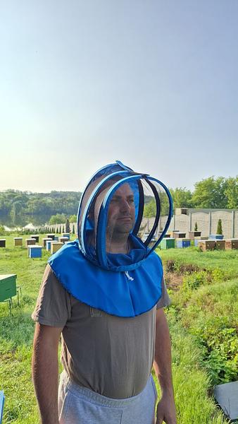 Маска бджоляра Євро  зображення