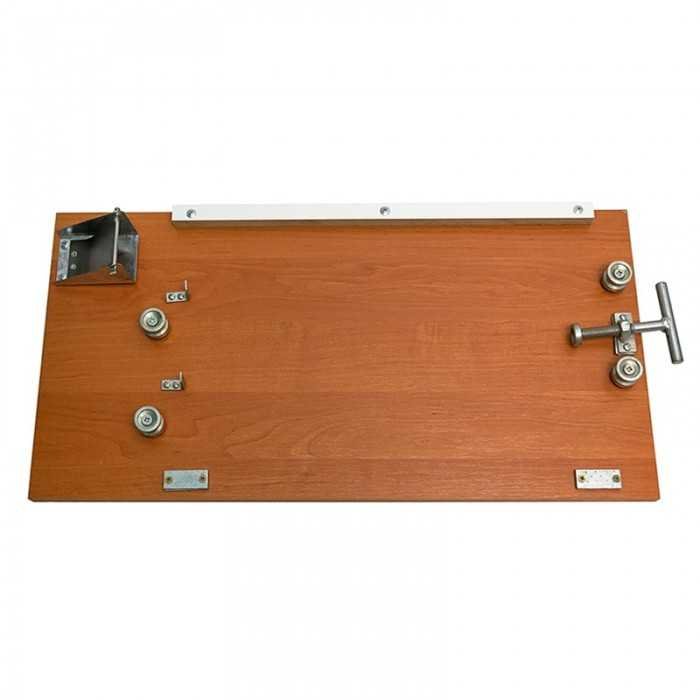 Доска для натяжки  дроту АВВ