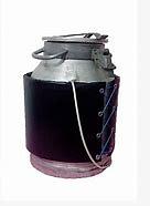 Декристалізатор для розпуску меду в бідоні 40 л. зображення