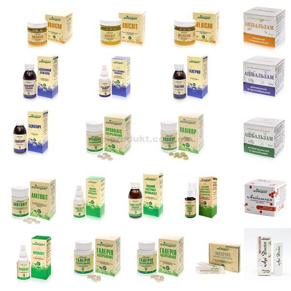 Апі Аптечка зображення