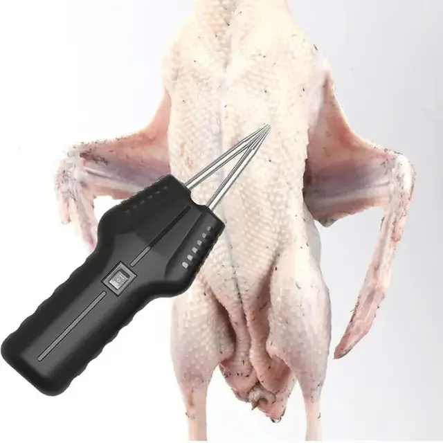 Электрический выщипыватель перьев USB  машинка для ощипывания кур уток гусей!