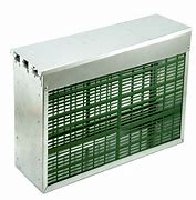 Ізолятор 3р. Дадан пластмасовий