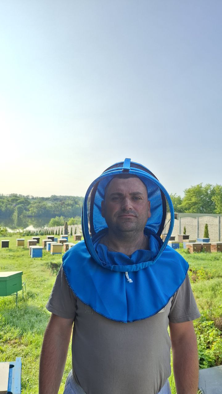 Маска бджоляра Євро 