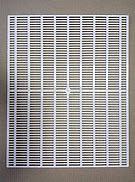 Решітка розділова на 10 рамковий вулик (470х375) зображення