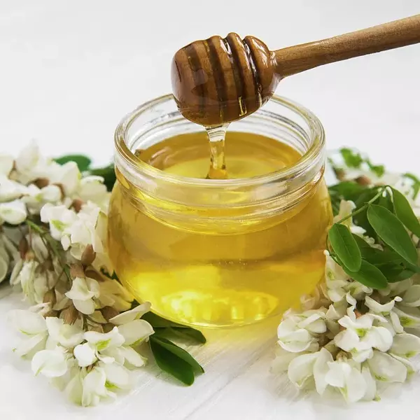 Мед акації зображення