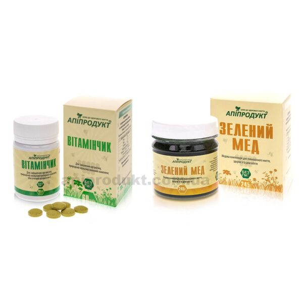 Комплексна програма “Підвищення імунітету зимою та влітку” Діти 3-6 років