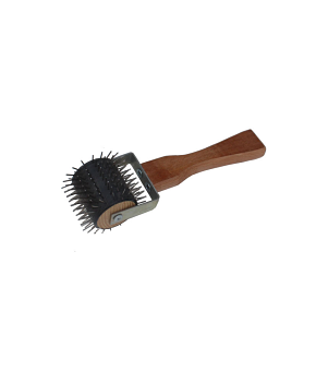 Каток голчастий для розпечатування стільників "Їжачок" зображення