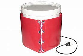 Декристалізатор для розпуску меду у відрі 21 л. зображення