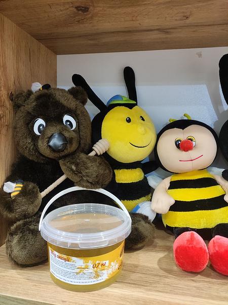 Мед акації зображення