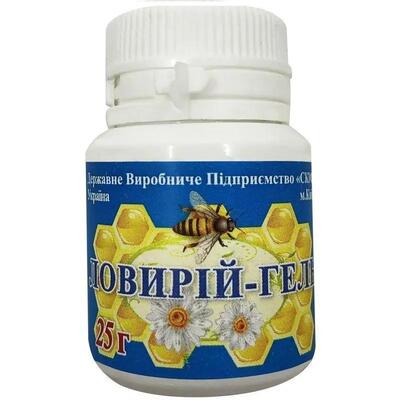 Ловирій гель 25 грам 