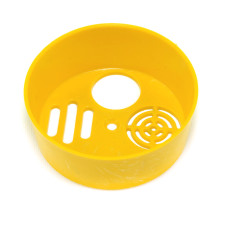 Льотковий загороджувач круглий 80 мм пластиковий «Стакан»