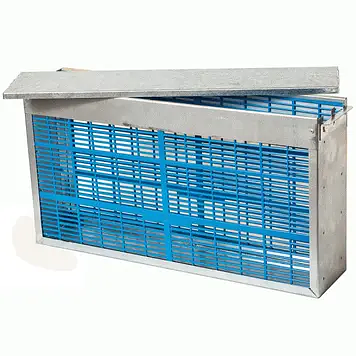 Ізолятор пластмасовий на 2 р. Рута зображення