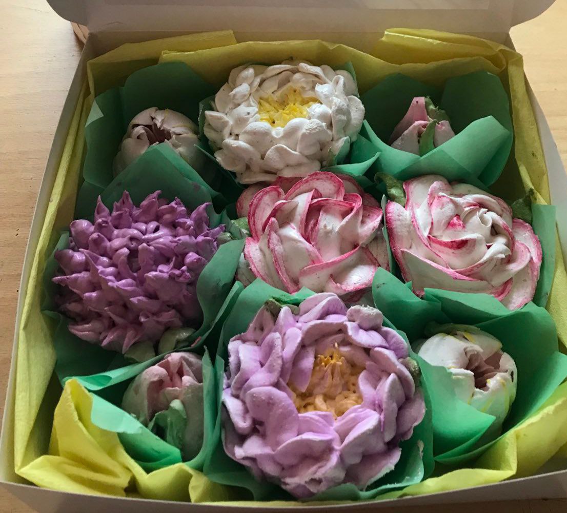 Зефір без цукру