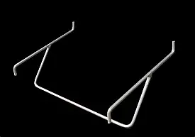 Кронштейн навісний на 7 рамок ( утримувач на 7 рамок) зображення