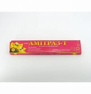 Амітраз-Т, 10 смужок