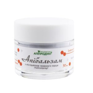 Апібальзам знеболюючий та протизапальний