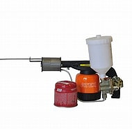 Димова гармата «Варомор» із газовим балоном зображення