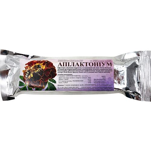 Апілактоніум, 10 смужок від варроатозу на основі молочної кислоти зображення