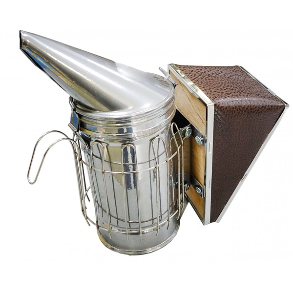 Димар (нержавійка) з огорожею зображення