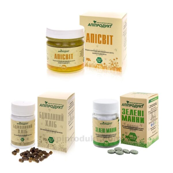 Комплексна програма “Підвищення імунітету весною та восени” Діти 7-12 років