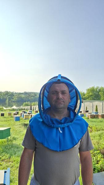 Маска бджоляра Євро  зображення