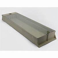 Годівниця для бджіл Дудника стельова  1.6 л  під стекло зображення