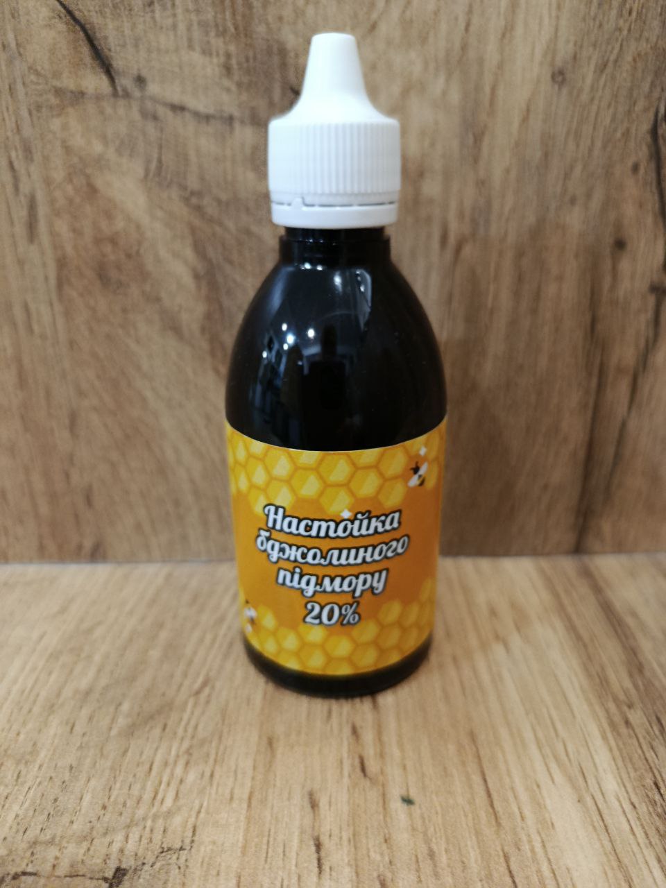 Підмор бджолиний настоянка