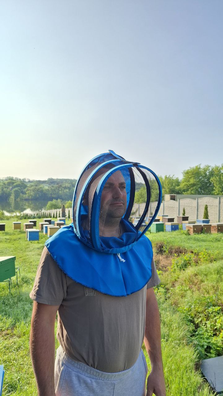 Маска бджоляра Євро 