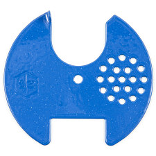 Льотковий загороджувач круглий 70 мм  зображення