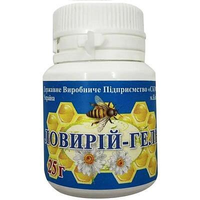 Ловирій гель 25 грам  зображення