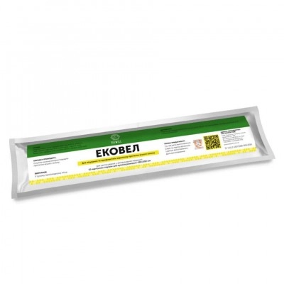 Смужки проти кліщів Varroa Ековел 10 шт