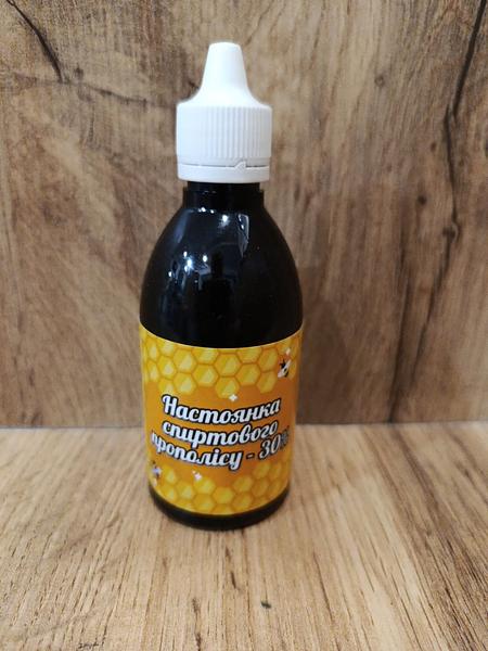 Настоянка спиртового прополісу – 30% зображення
