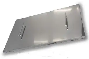 Кришка для столу для роздруківки стільників 1м