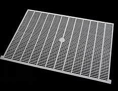 Роздільна решітка на вулик «Лежак» зображення