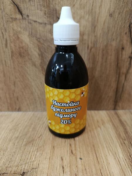 Підмор бджолиний настоянка зображення