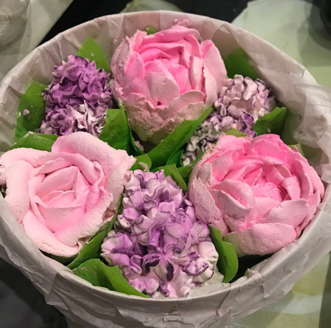 Зефір без цукру