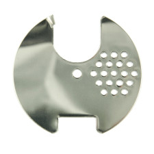 Льотковий загороджувач круглий 70 мм нержавійка