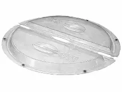 Кришка на медогонку, 3 – 4 рамочну поворотну зображення