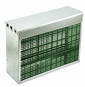 Ізолятор 3р. Дадан пластмасовий зображення