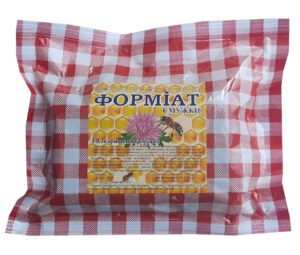 Форміат – 10 смужок (мурашина кислота)