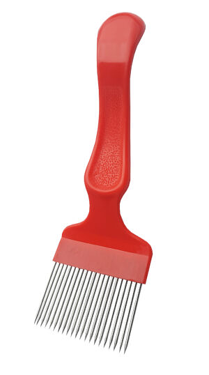 Вилка пасічна пластмасова ЕВРО зображення