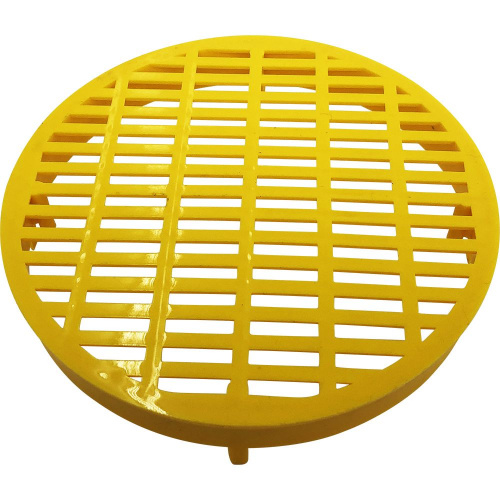 Ковпачок круглий ø100 мм, пластиковий