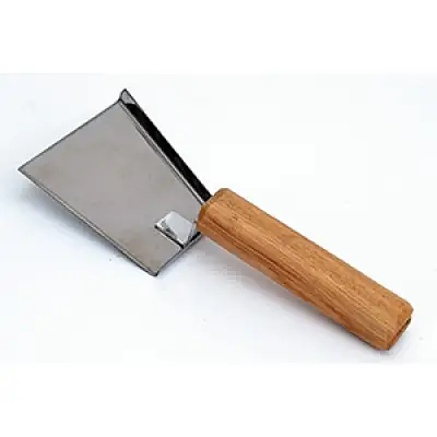 Скребок лопатка н/ж зображення