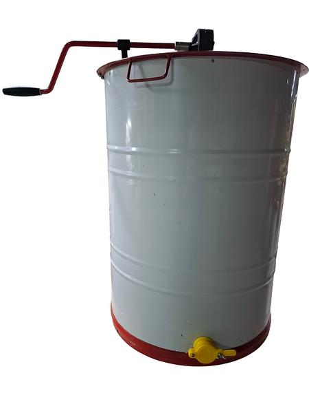 Медогонка 2-х рамкова з поворотом касет, Ø 540 зображення